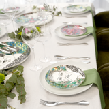 Side Plate Set Of 2-Sumptuous