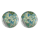 Side Plate Set Of 2-Verdant