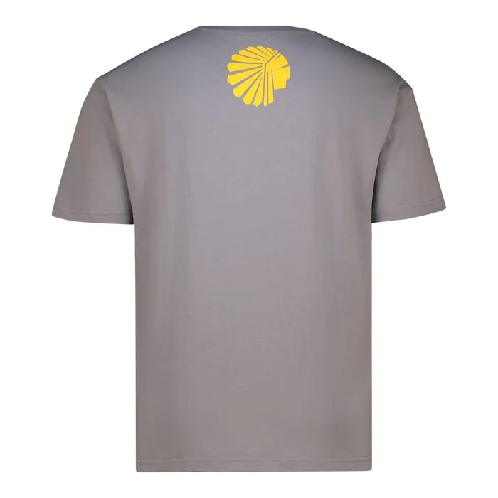 Kappa Kaizer Chiefs Mens Amonid T-Shirt In Grey