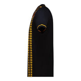 Kappa Kaizer Chiefs Mens Avrus Golfer In Black