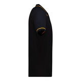 Kappa Kaizer Chiefs Mens Avrus Golfer In Black