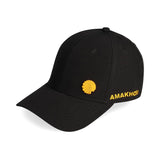 Kappa Kaizer Chiefs Kingsley Stretch Fit Cap In Black