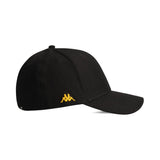 Kappa Kaizer Chiefs Kingsley Stretch Fit Cap In Black