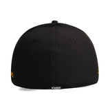 Kappa Kaizer Chiefs Kingsley Stretch Fit Cap In Black