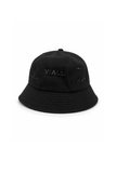 Vialli Kasubi Bucket Hat In Black