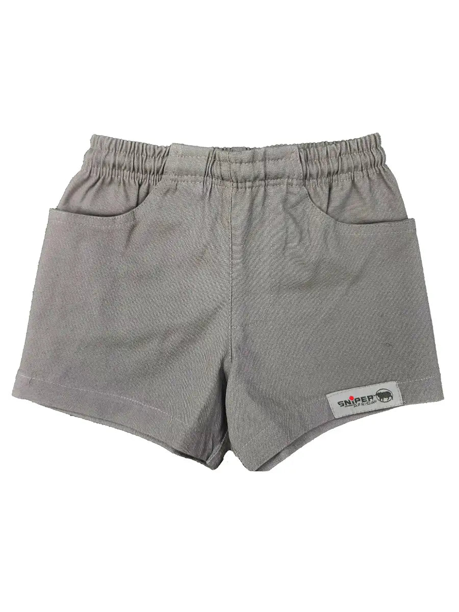 Sniper  Kkphs Khaki Kids Ph Shorts