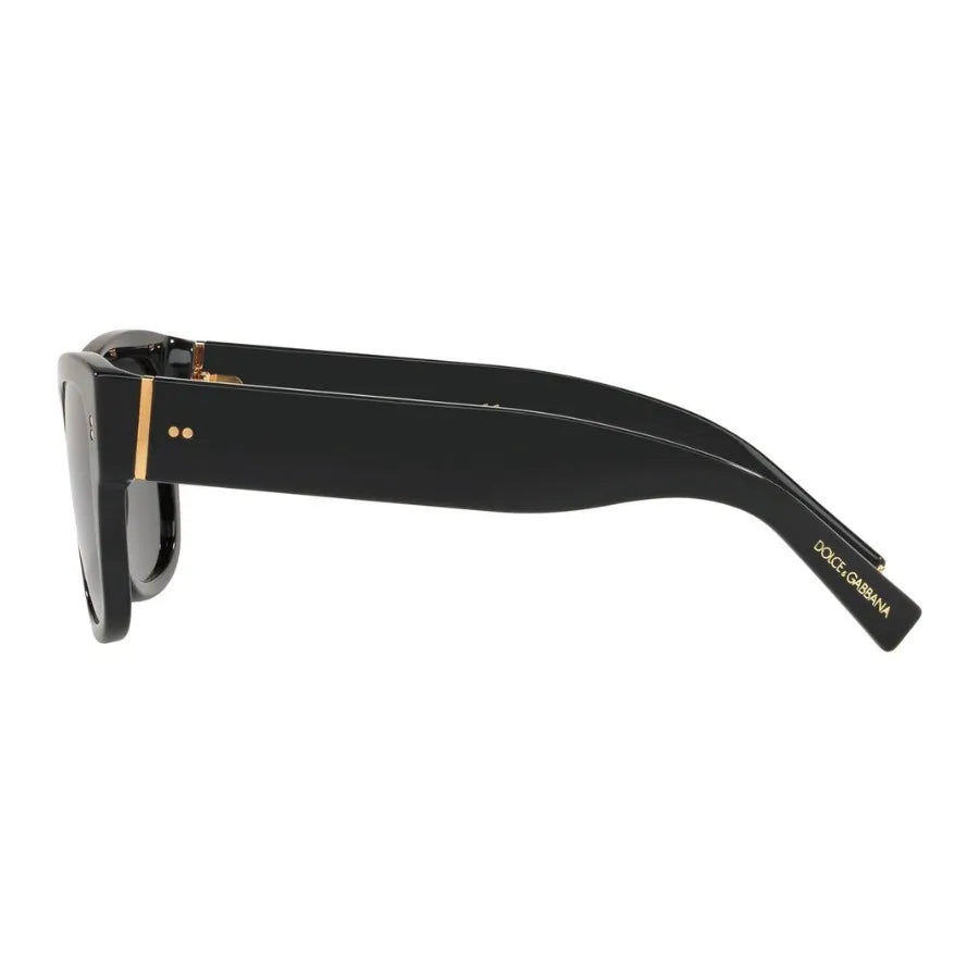 Dolce & Gabbana Mens Sunglasses In Black/Grey