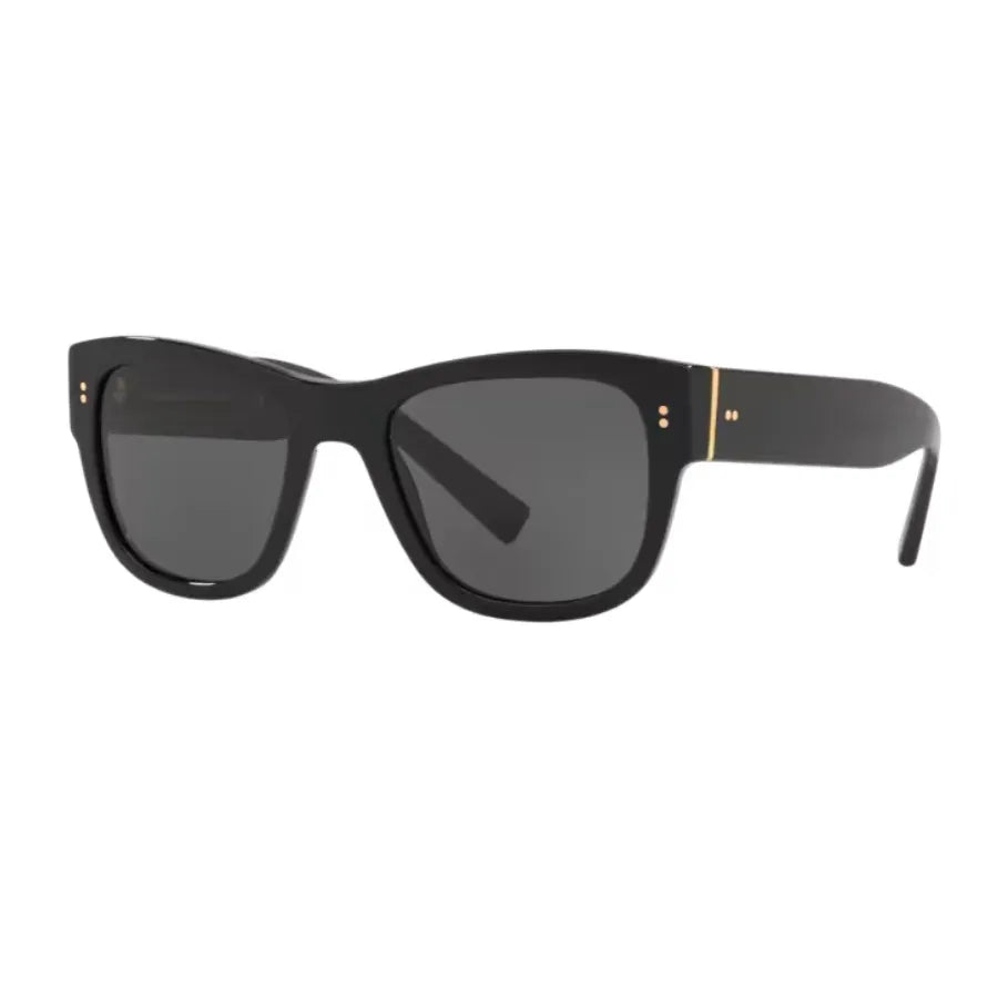 Dolce & Gabbana Mens Sunglasses In Black/Grey