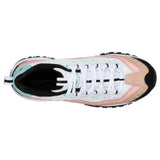 Skechers Womens Energy Sunny Wave Shoes In White & Pink