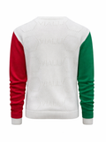 Vialli Mens Italy Mugler Jersey Italy