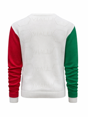 Vialli Mens Italy Mugler Jersey Italy