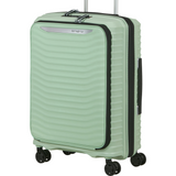 Samsonite Upscape Spinner Expandable Easy Access In Soft Sage
