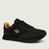 Replay Mens Arthur 3D Shoes In Black