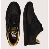 Replay Mens Arthur 3D Shoes In Black