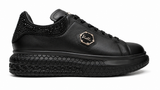 Vialli Mens Kubus Sneaker In Black