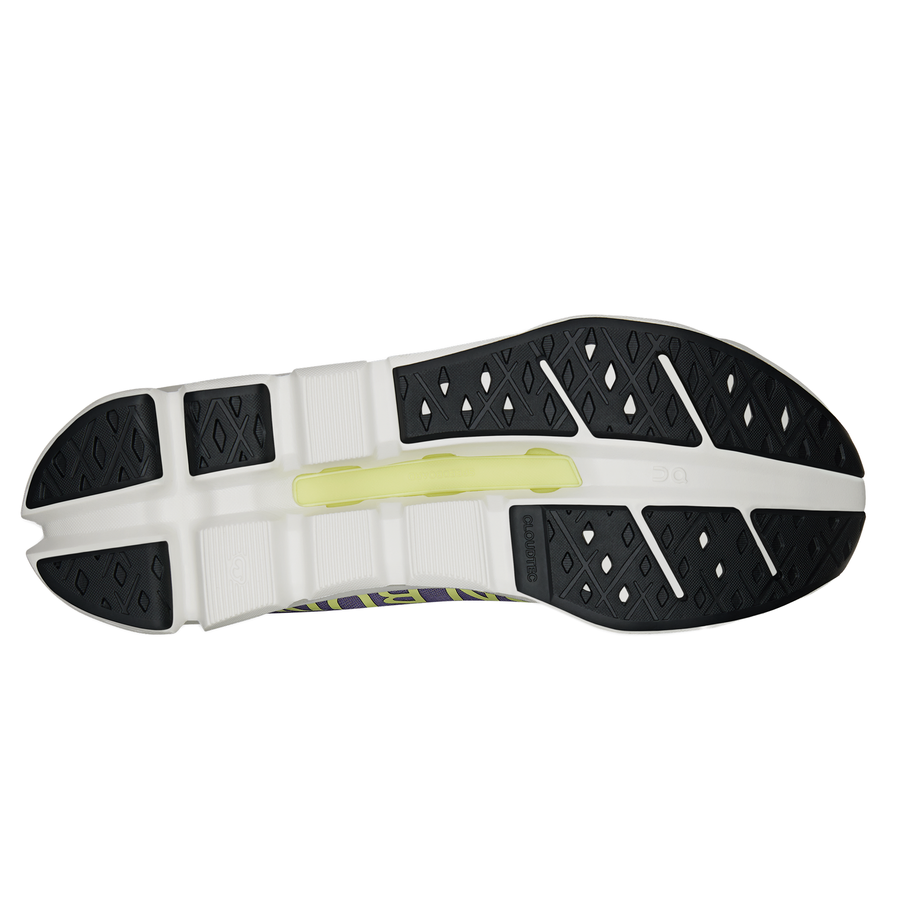 On Cloud Womens Cloudflow 5 Shoes In Juniper