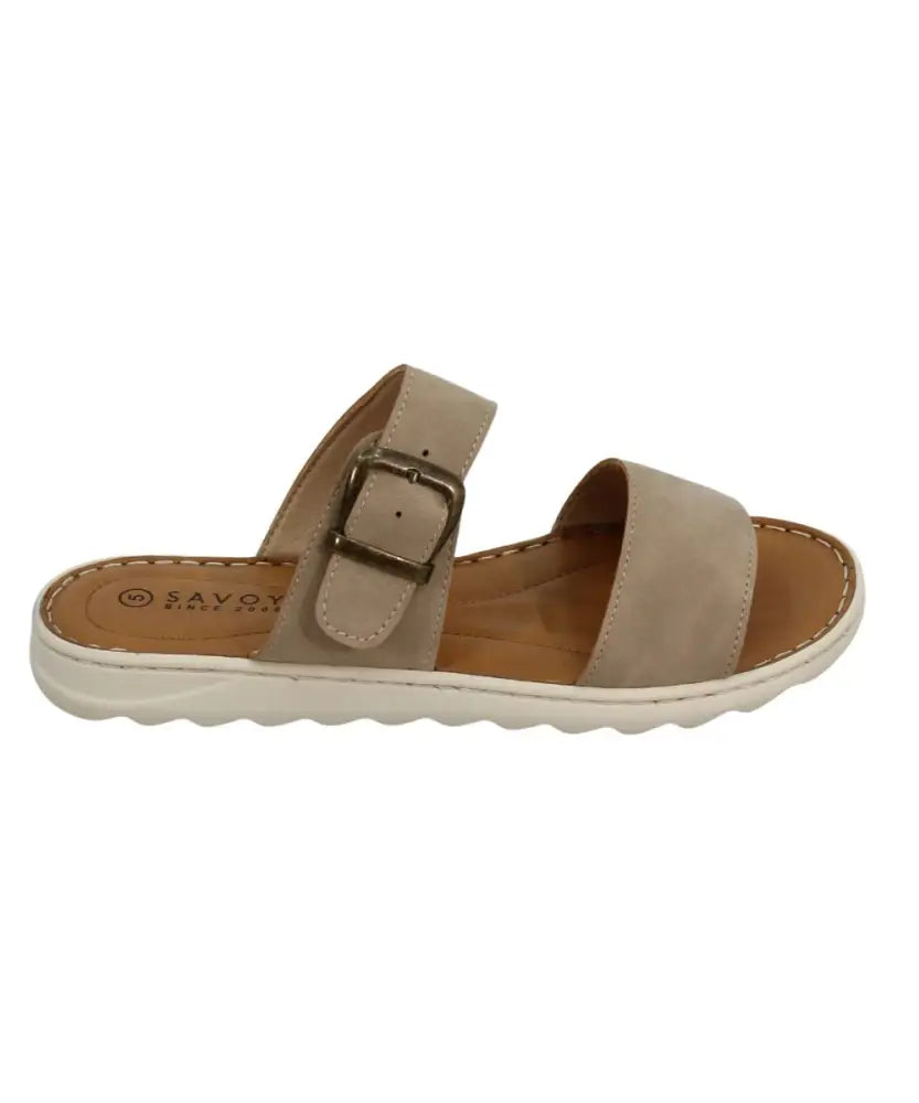 Savoy Womens Shoes In Taupe
