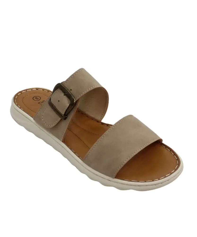 Savoy Womens Shoes In Taupe