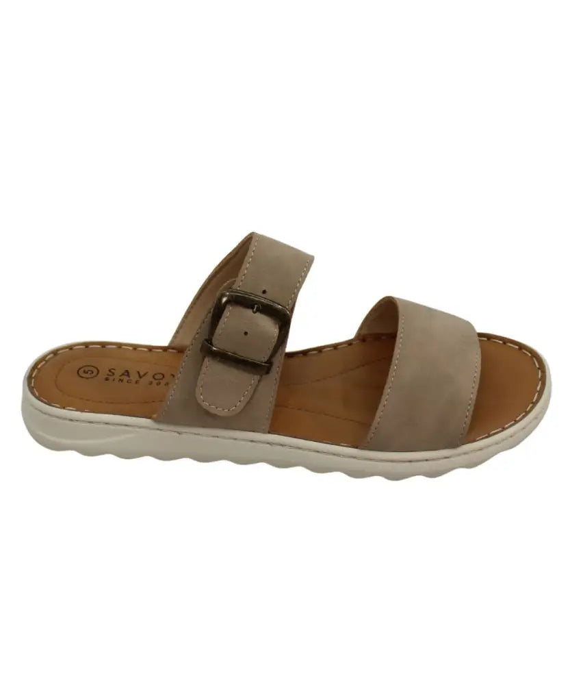 Savoy Womens Shoes In Taupe