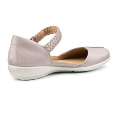 Hotter Womens Lake Shoes In Mink