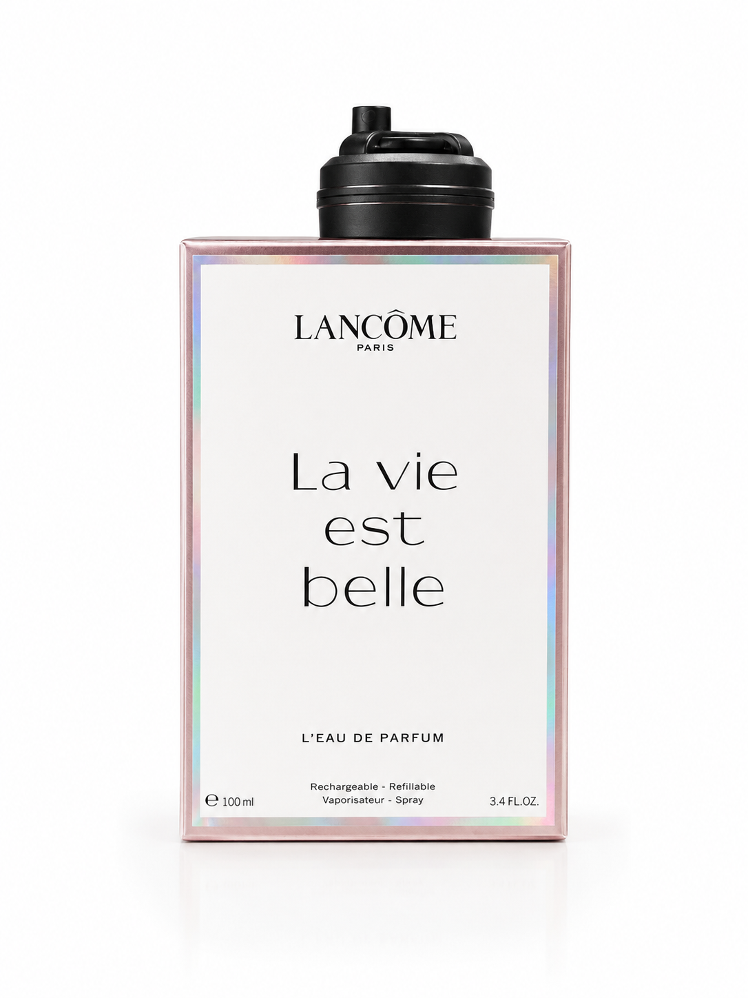 Lancôme Paris Womens La Vie Est Belle Perfume Eau de Parfum
