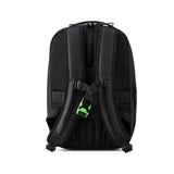 Valigeria Roncato Norway Slim Business Backpack In Black