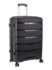 Cellini Rapido Hard Trolley Case In Black