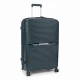 Cellini Sonic Trolly Case Dark Green