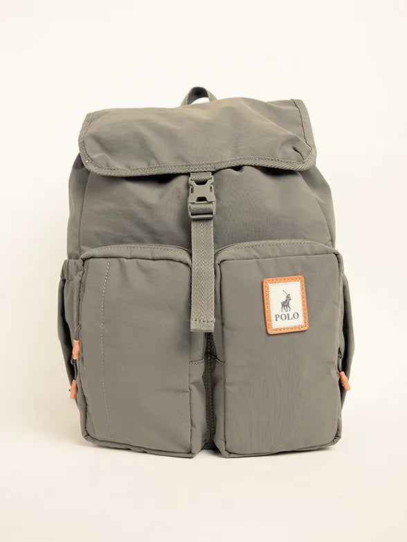 Polo Freedom Large Backpack In Olive