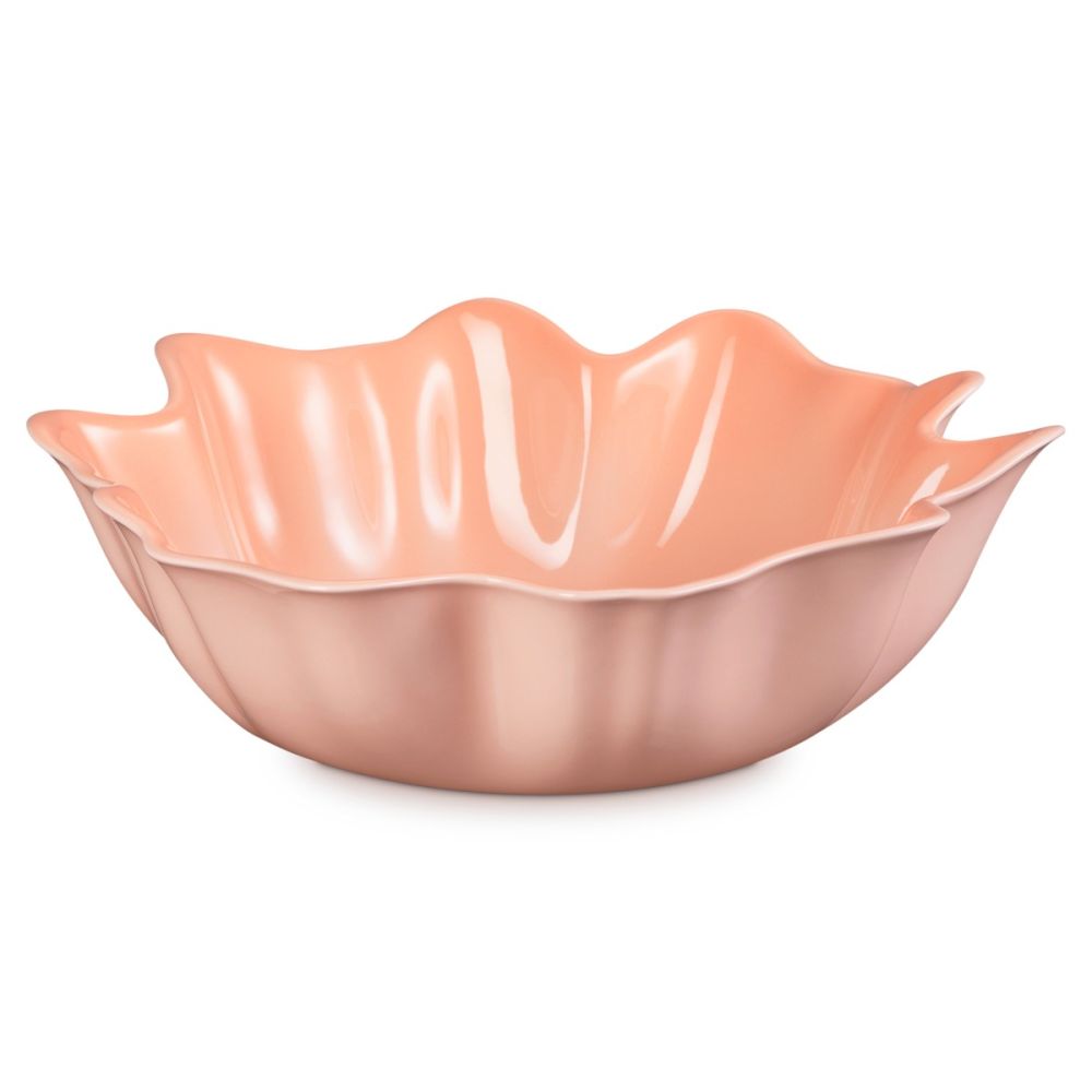 Le Creuset Iris 3.8L Serving Bowl Peche