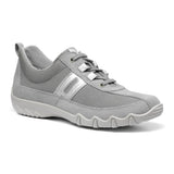 Hotter Ladies Leanne Shoes In Grey