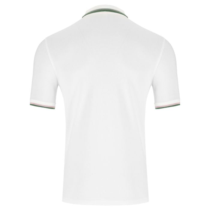 Levis A8943 Slim Housemark Polo Bright White