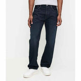 Levis Mens 501 Original ZA Night House In Dark Rinsed
