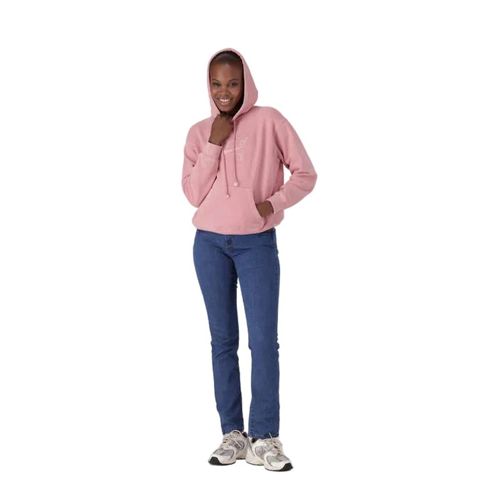 Levis Ladies Curvy Straight Jeans In Washed