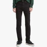 Levis Mens 510 Skinny ZA Native Cali Skinny Stretch Jeans In Black