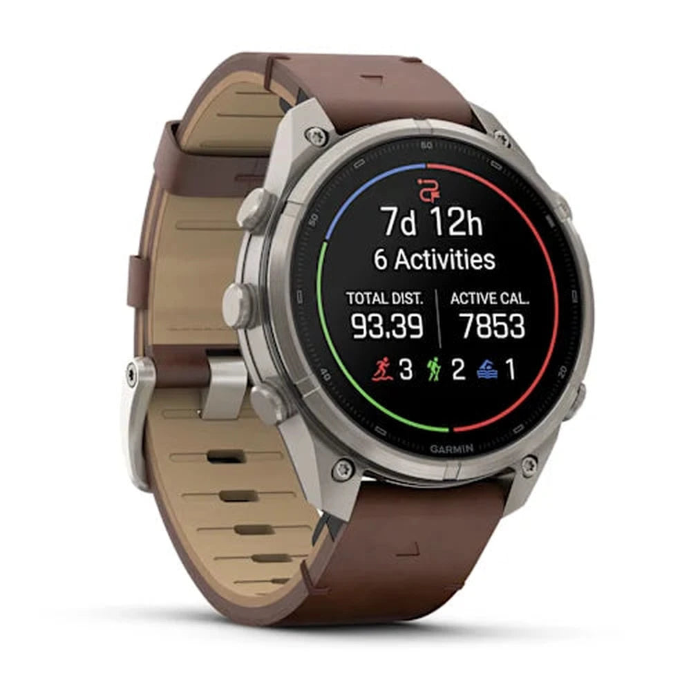 Garmin Fenix 9 Pro Watch In 47mm