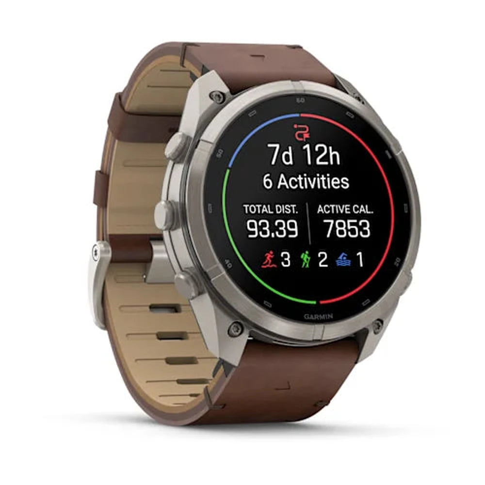 Garmin Fenix 9 Pro Amoled In 51mm
