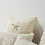 Linen House Adeline Duvet Cover Set In Natural