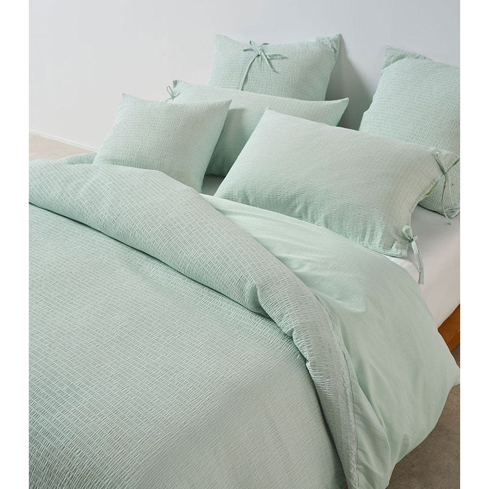 Linen House Manette Duvet Cover Set In Clearwater