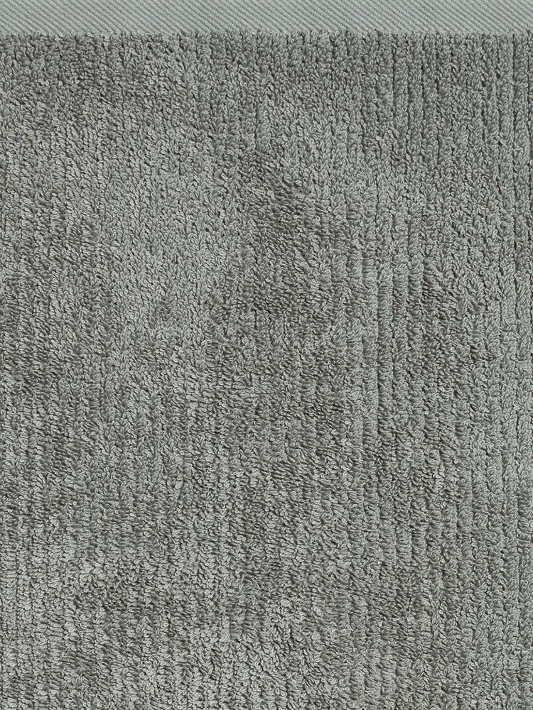 Linen House Reed Guest Towel In Grey