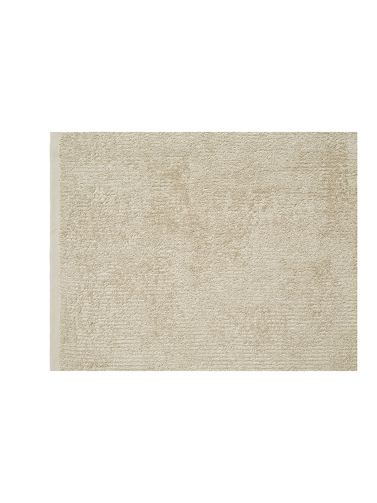 Linen House Reed Face Cloth In Stone