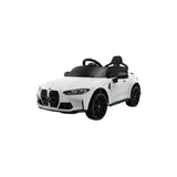 BMW Electric Ride On M4 Licensed In White