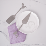 Carrol Boyes Cake Lifter Long-Hummingbird