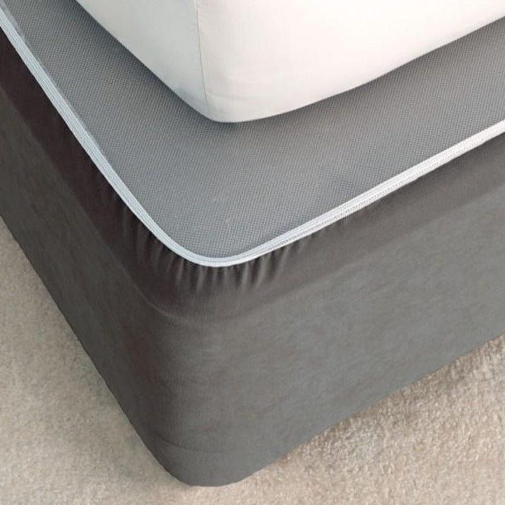 Linen House Bed Wrap In Castle Rock