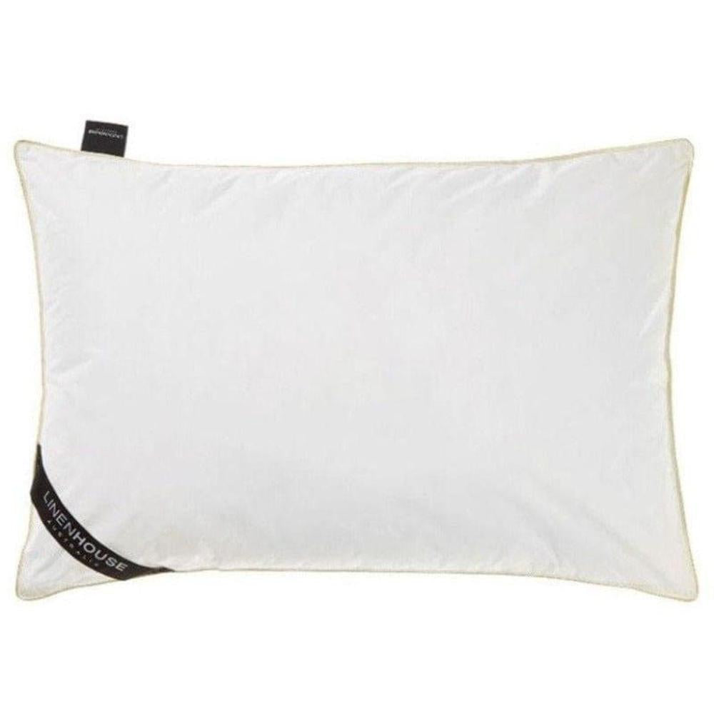 Linen House Pillow White Exceed Standard Pillow