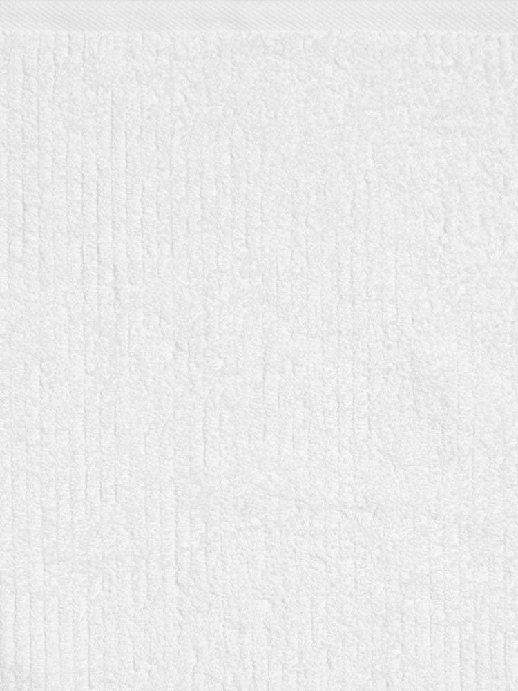 Linen House Reed Bath Mat In White