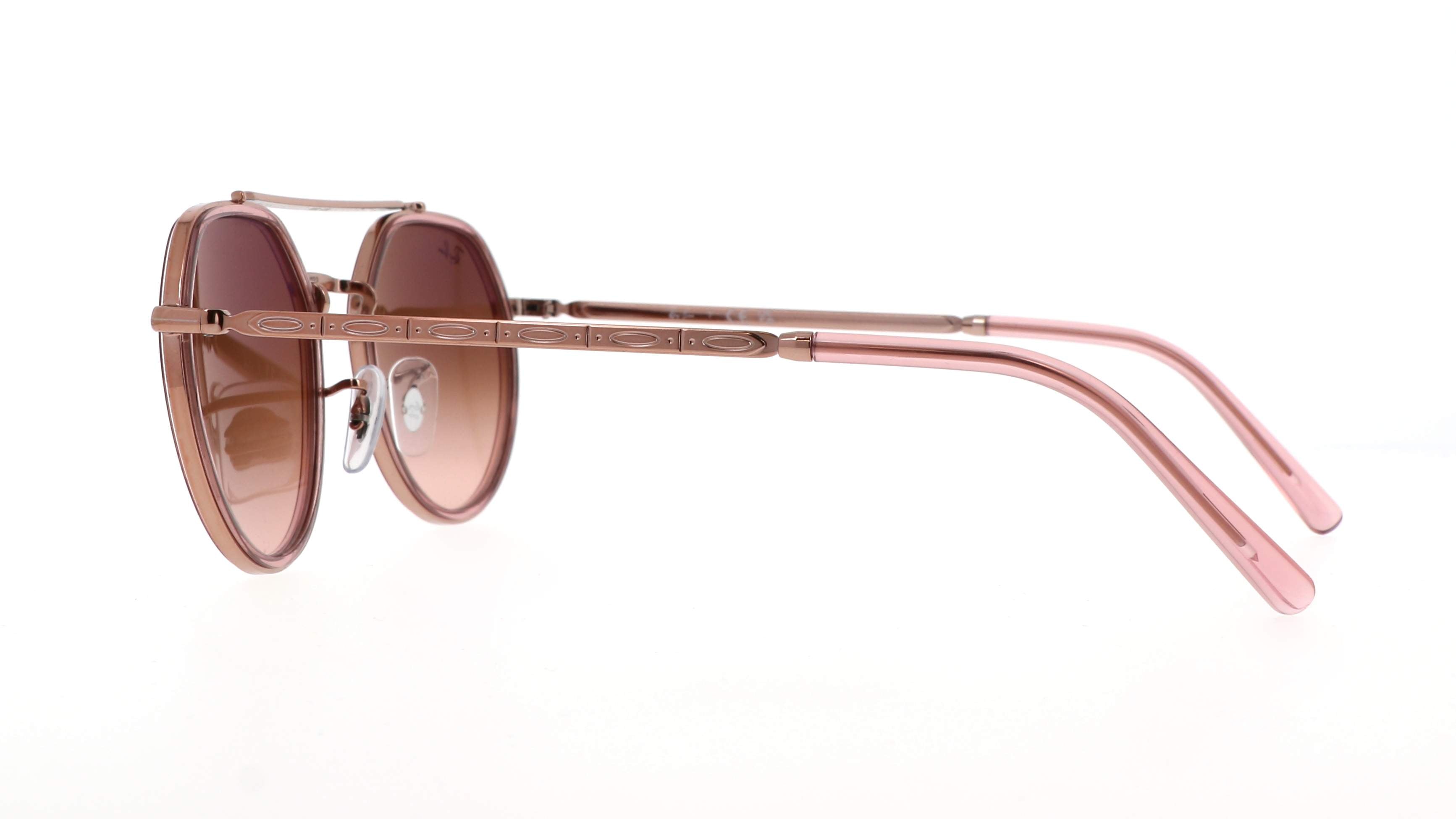 Ray-Ban Rb3765 9069A5 5 Womens Sunglasses In Pink