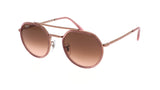Ray-Ban Rb3765 9069A5 5 Womens Sunglasses In Pink