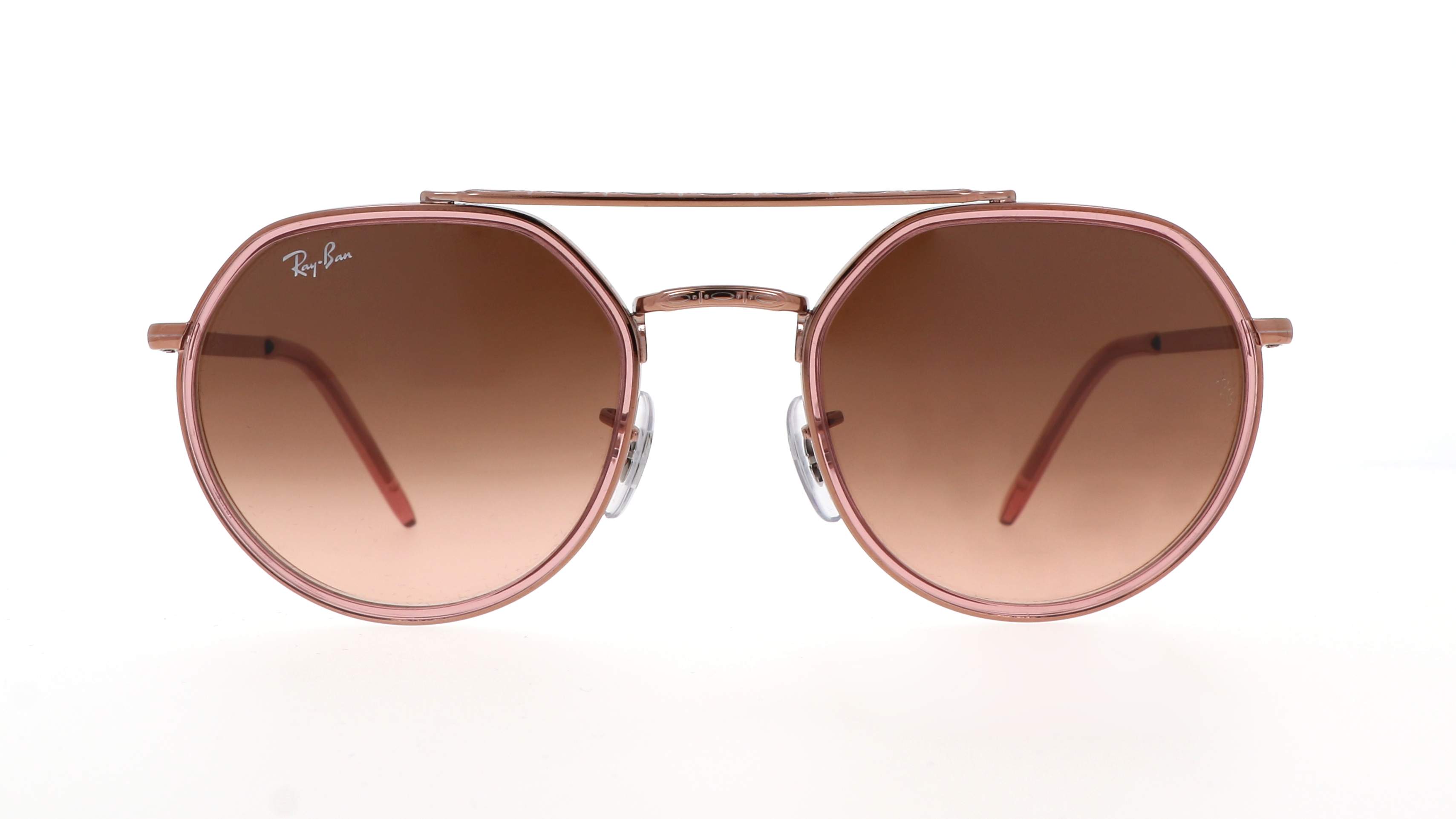 Ray-Ban Rb3765 9069A5 5 Womens Sunglasses In Pink
