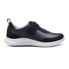 Hotter Ladies Lunar Shoes In Navy